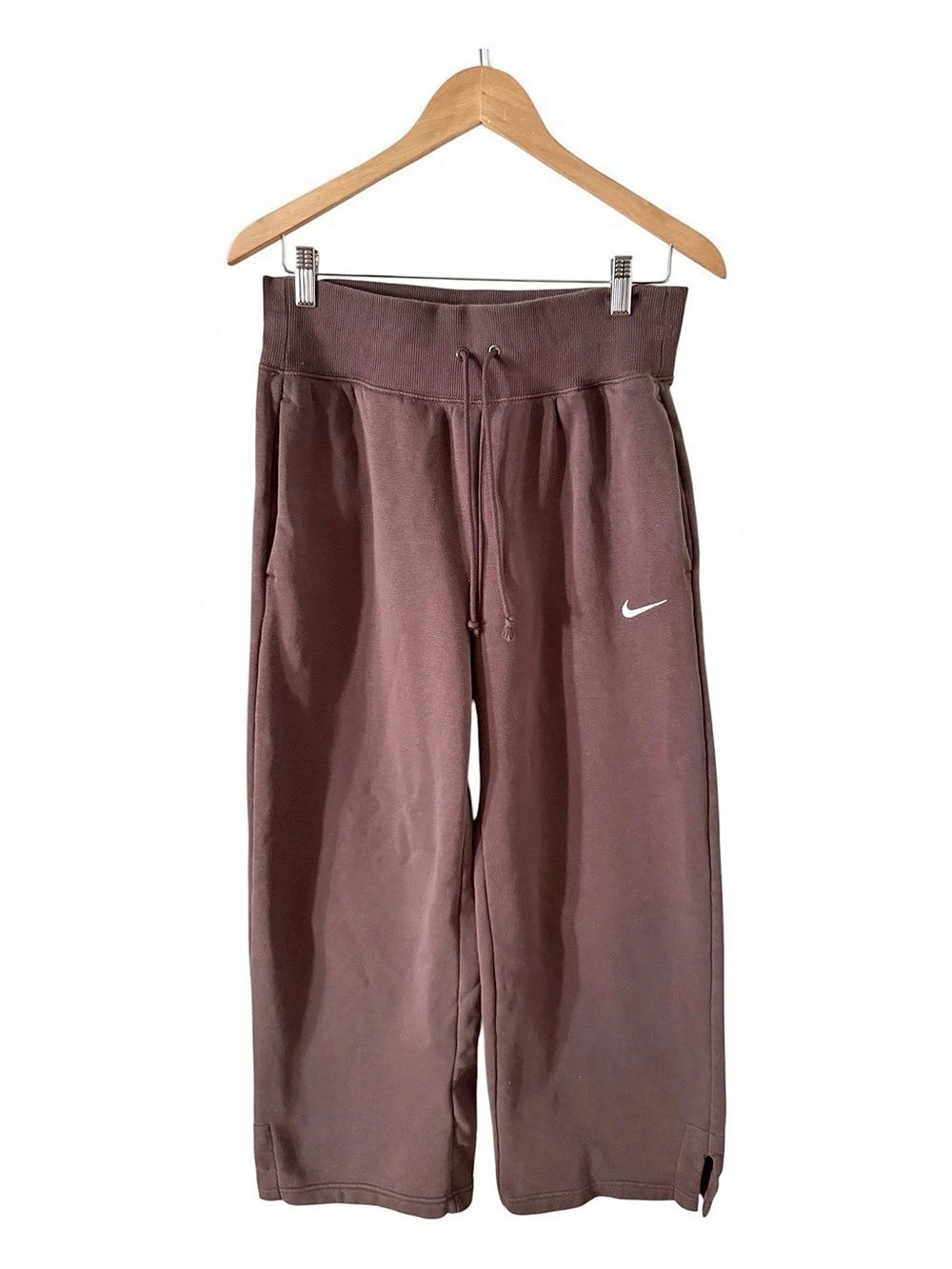 Nike Sportswear Phoenix Fleece High-Waisted Wide-Leg Sweatpants Phoenix Fleece